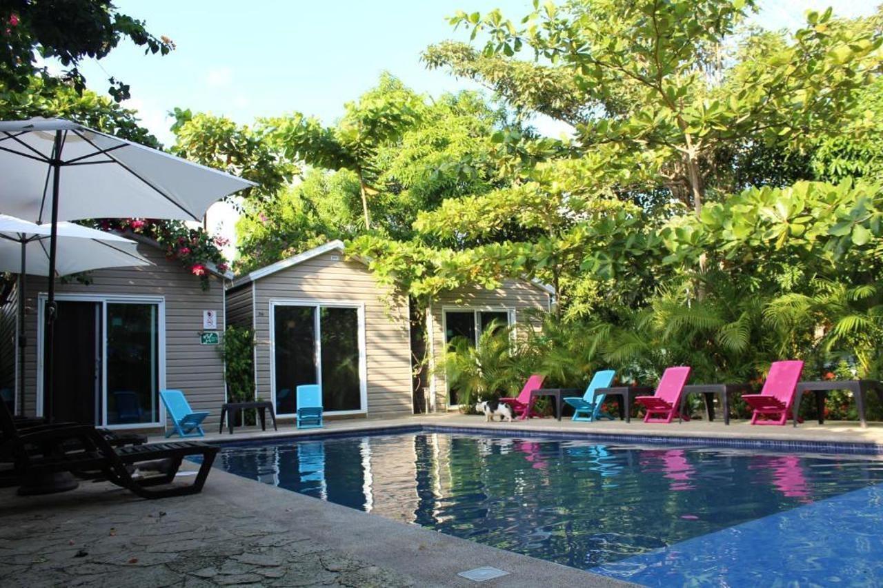 Jaco Lodge Quiet Hotel Exterior foto