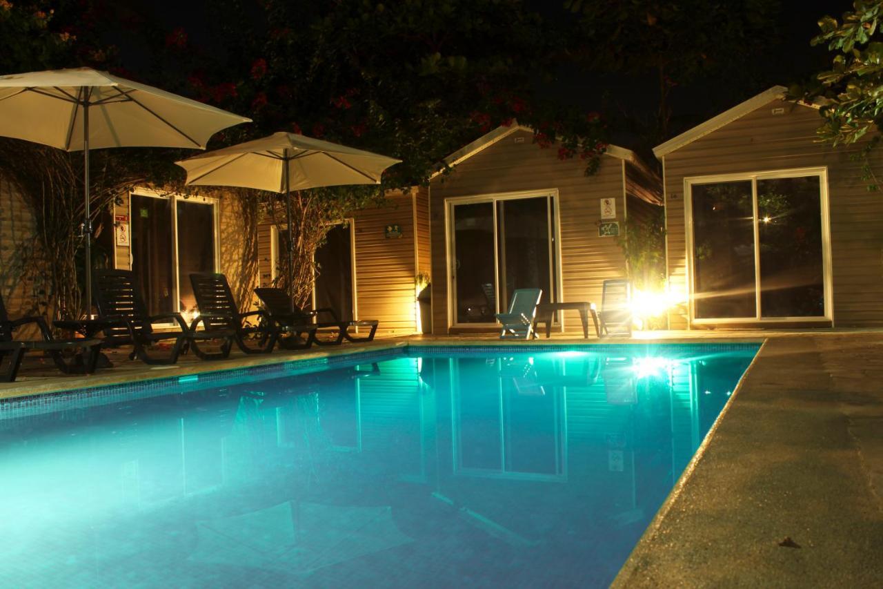 Jaco Lodge Quiet Hotel Exterior foto