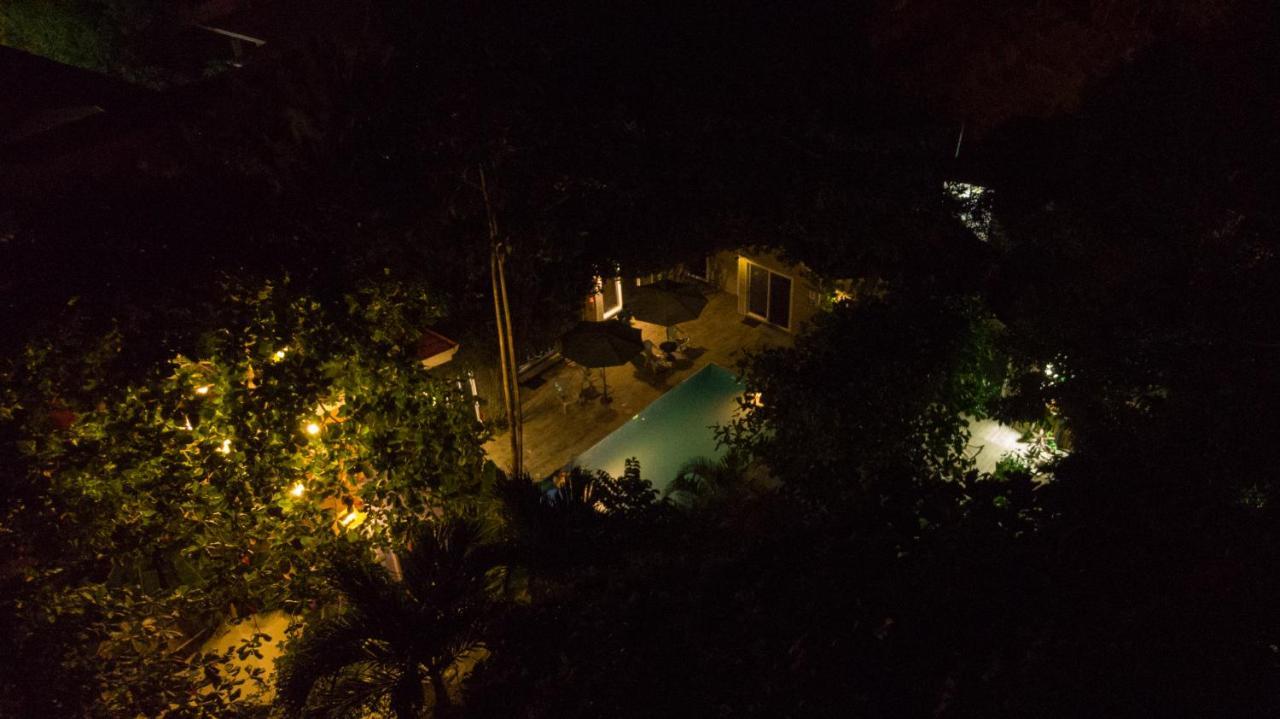 Jaco Lodge Quiet Hotel Exterior foto